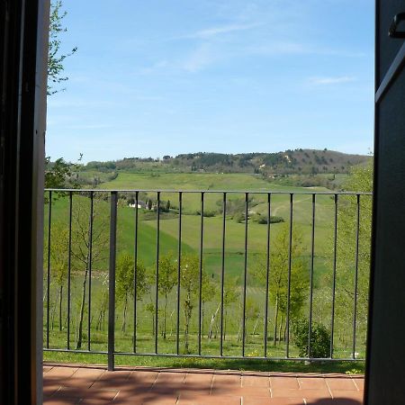 Il Palazzo Dei Diavoli Villa Montepulciano Stazione Buitenkant foto