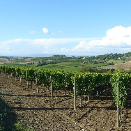 Il Palazzo Dei Diavoli Villa Montepulciano Stazione Buitenkant foto