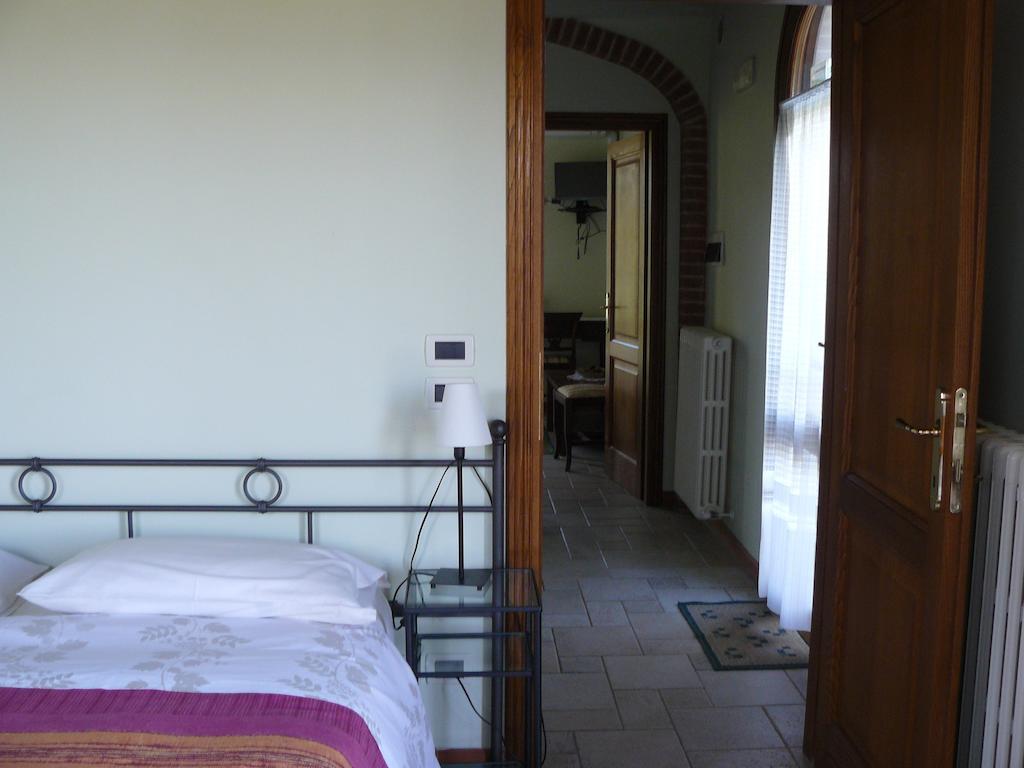 Il Palazzo Dei Diavoli Villa Montepulciano Stazione Buitenkant foto