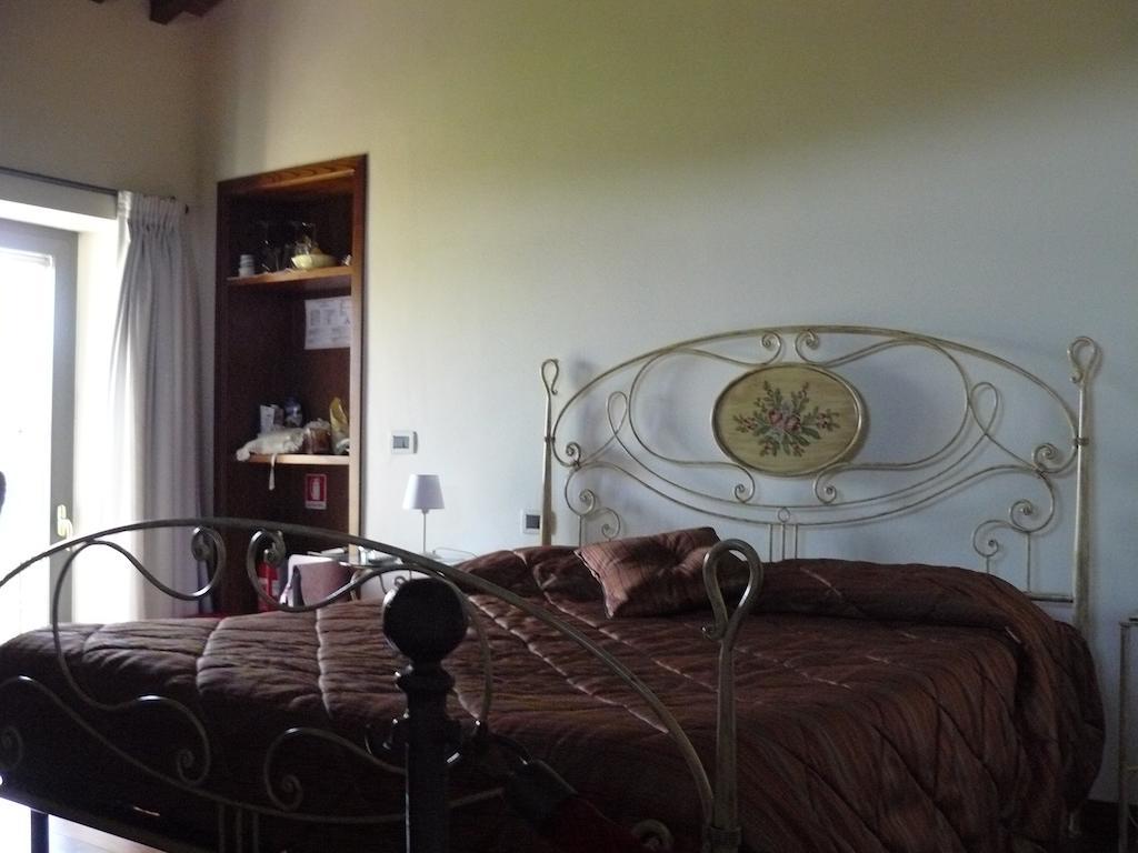 Il Palazzo Dei Diavoli Villa Montepulciano Stazione Buitenkant foto