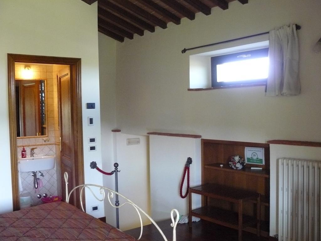 Il Palazzo Dei Diavoli Villa Montepulciano Stazione Kamer foto