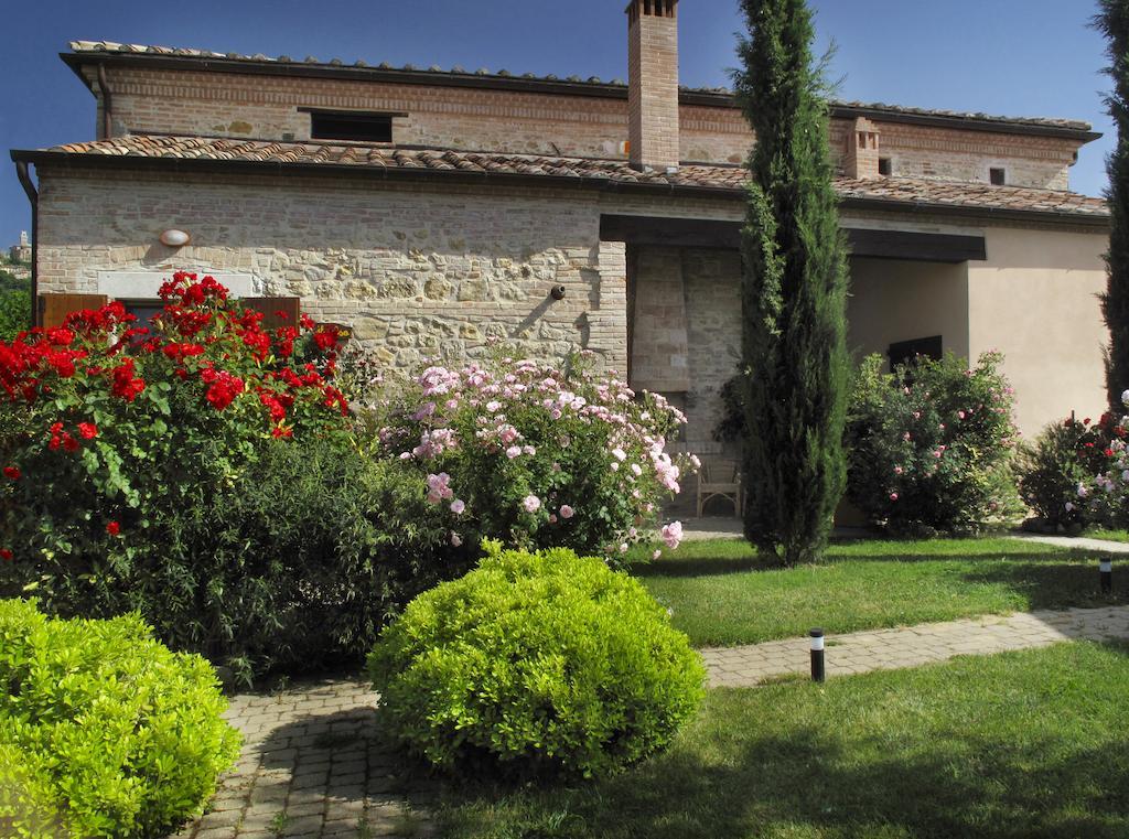 Il Palazzo Dei Diavoli Villa Montepulciano Stazione Kamer foto