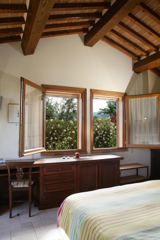 Il Palazzo Dei Diavoli Villa Montepulciano Stazione Kamer foto