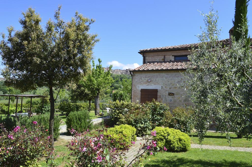 Il Palazzo Dei Diavoli Villa Montepulciano Stazione Kamer foto