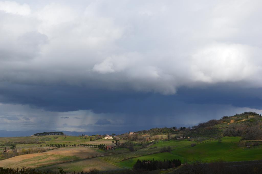 Il Palazzo Dei Diavoli Villa Montepulciano Stazione Buitenkant foto