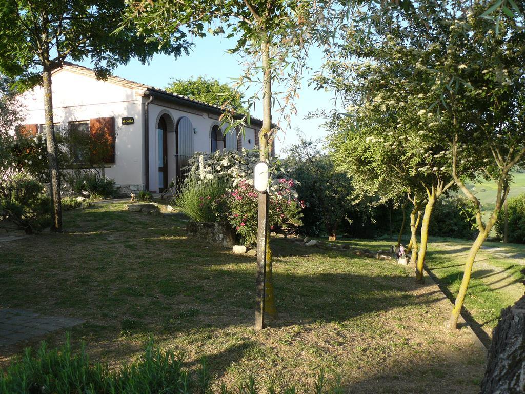 Il Palazzo Dei Diavoli Villa Montepulciano Stazione Buitenkant foto