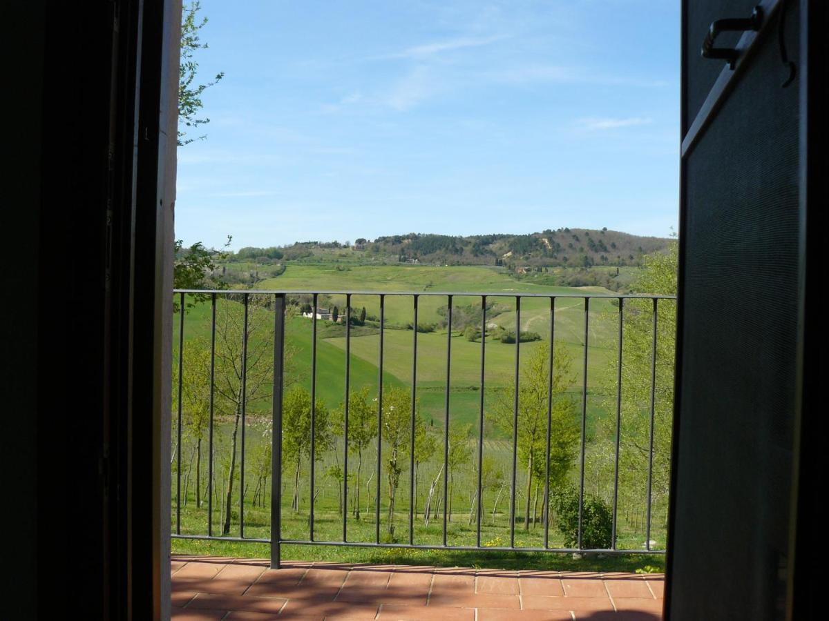 Il Palazzo Dei Diavoli Villa Montepulciano Stazione Buitenkant foto